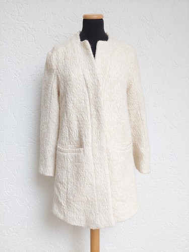 Neu m creme wolle - [°neu,,