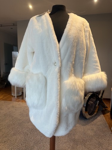 Kunstfelljacke damen größe - damen,