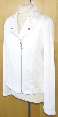 Zero jacke creme weiß - zero,