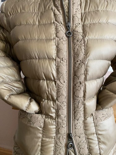Daunen-Stepp-jacke