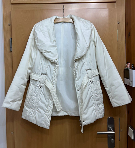 Steilmann damenjacke creme - steilmann,