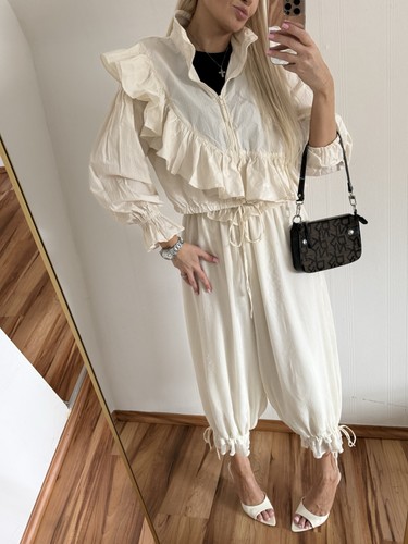 Zara boho rüschen - boho,