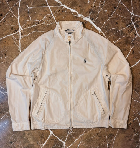 Ralph lauren jacke creme - ralph, |