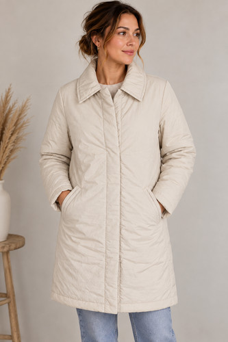 Damen steppjacke - damen,
