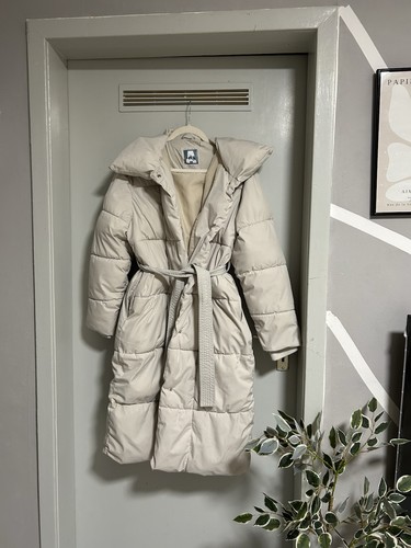 New yorker winterjacke creme - yorker,
