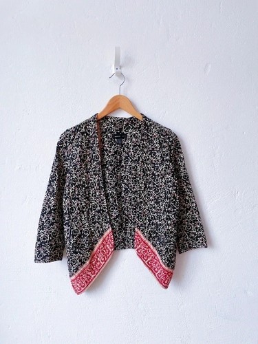 Mango vintage steppjacke - mango, s