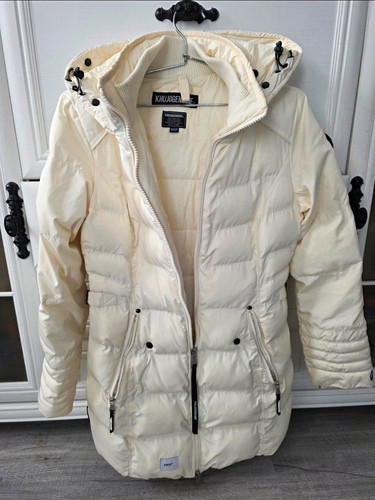 Khujo damen steppjacke lang - khujo,