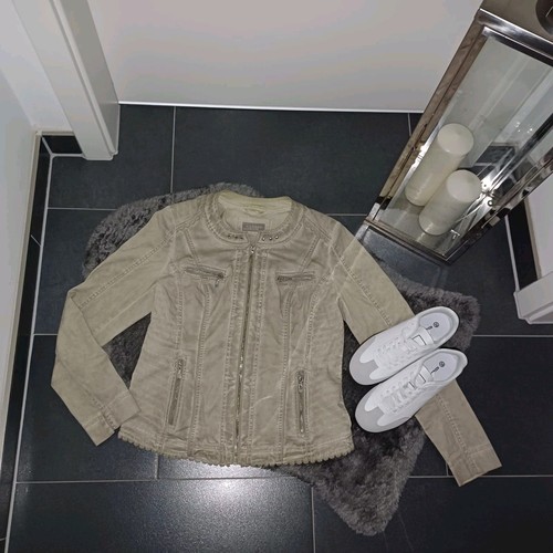 Neu blazer jacke bikerjacke - blazer-jacke,