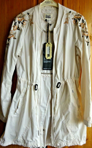 Parka jacke khujo mantel xxl - parka,