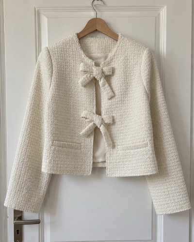 Sofie schnoor bouclé jacke - sofie,