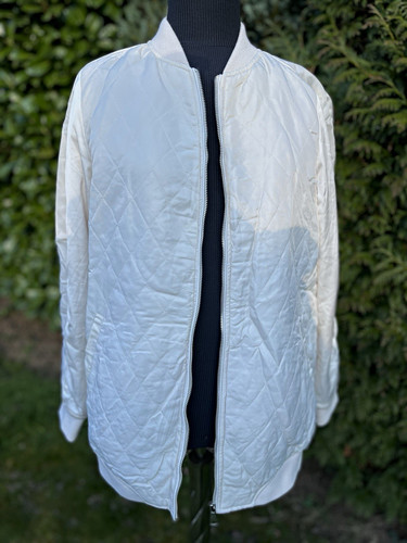 Damen steppjacke creme 38 - steppjacke, m