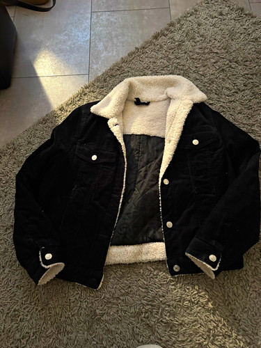 Jungen cordjacke - h&m,