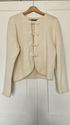 Wolljacke blazer jankerblazer - wolljacke,