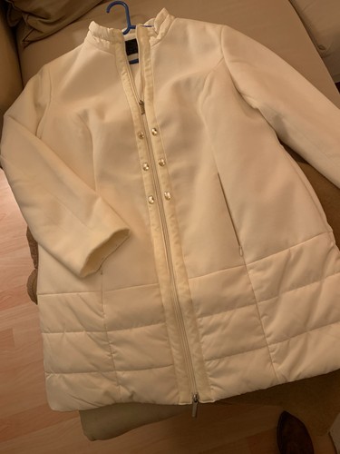 Elegante schicke winterjacke - schicke,