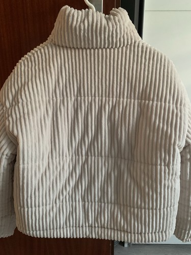 Damen cordjacke creme kurz - cordjacke,