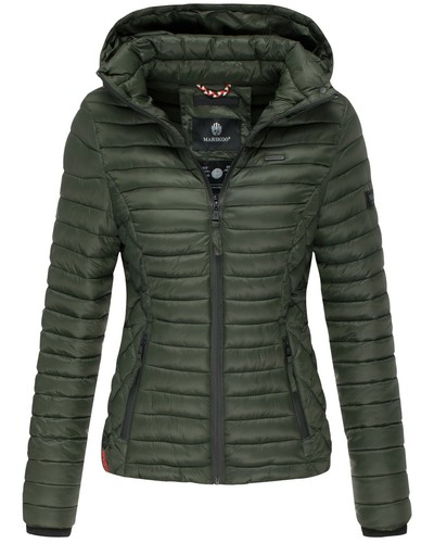 Marikoo samtpfote damen - samtpfote, jacke