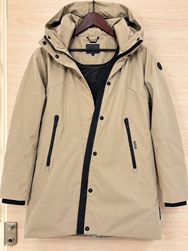 Khujo damen parka - khujo, beige