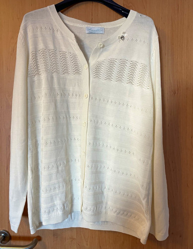Himmelblau pullover - himmelblau,