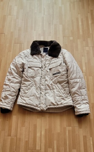 Wattierte steppjacke - wattierte,