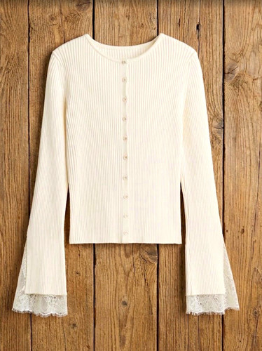 Damen strickjacke l - h&m,
