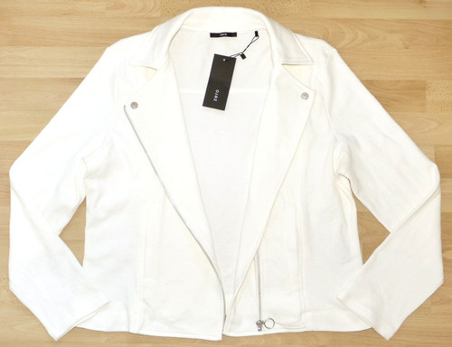 Zero jacke creme weiß - zero, gr.44