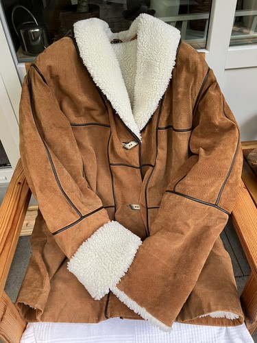 Damen lammfell jacke - damen,