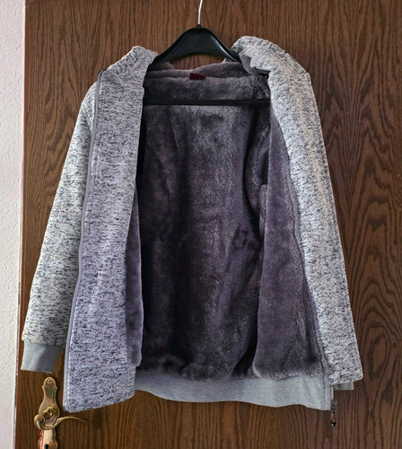 Damen schöne warme jacke - warme,