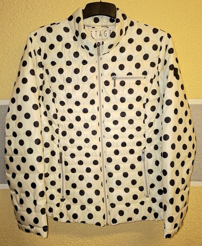 Etage steppjacke creme - etage,