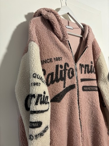 Mega teddy jacke mantel - teddy, jacke/mantel