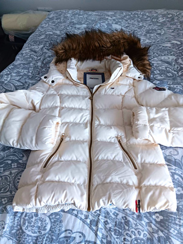Tommy hilfiger steppjacke - hilfiger,