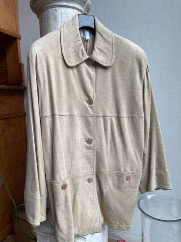 Wildlederjacke von class - wildlederjacke,