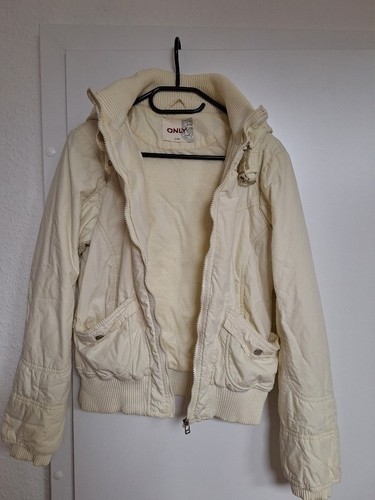 Jacke größe cremeweiß - jacke, von