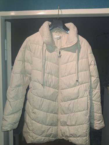 Helena vera steppjacke creme - helena,