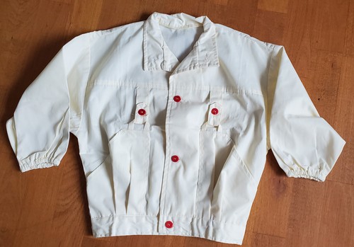 Jacke vintage creme - ,