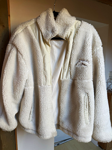 Bershka damen teddyjacke kurz - bershka,