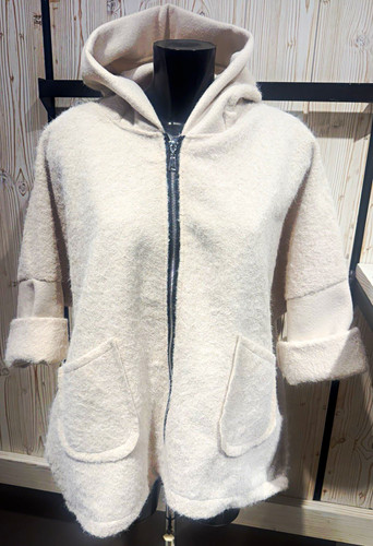 Italy moda damen teddy fleece - damen, teddy/fleece