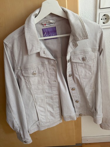 Street one jeansjacke 40 - street,