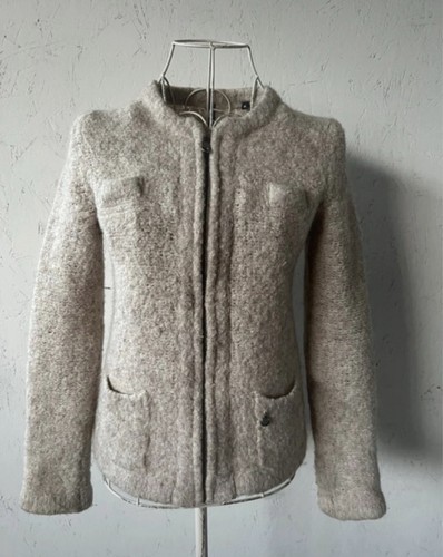 Woolrich damen jacke wolle - woolrich,