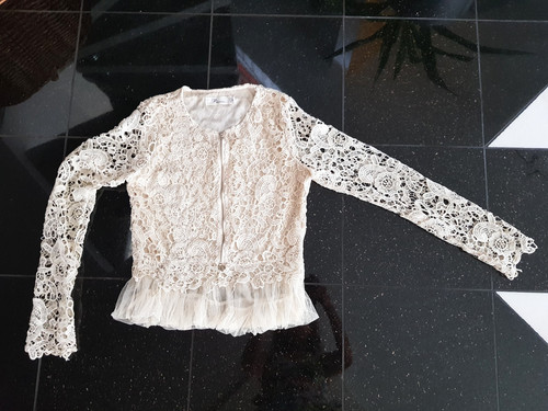 Jacke romantische - jacke,,