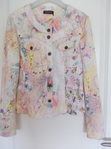 Apanage jacke jeansjacke - apanage,