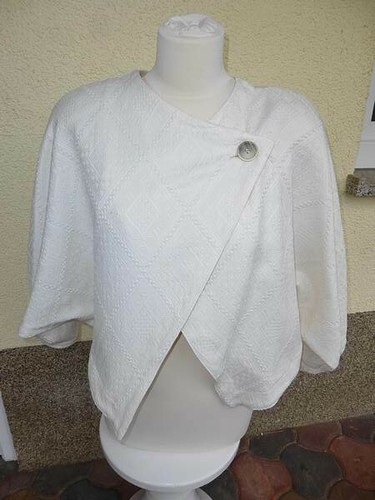 Poncho cape jacke - cape,