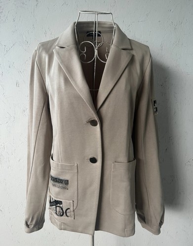 Monari damen sweatblazer - sweatblazer, gr
