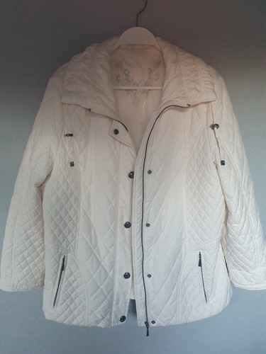Canda damen stepp jacke - damen, stepp-