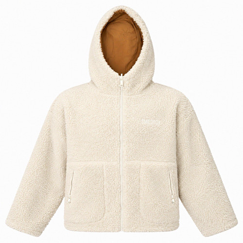 Smilodox wendejacke teddy - smilodox,