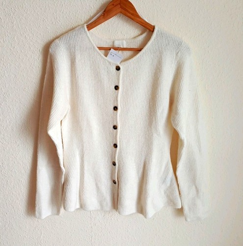 Damen peplum strickjacke - damen,