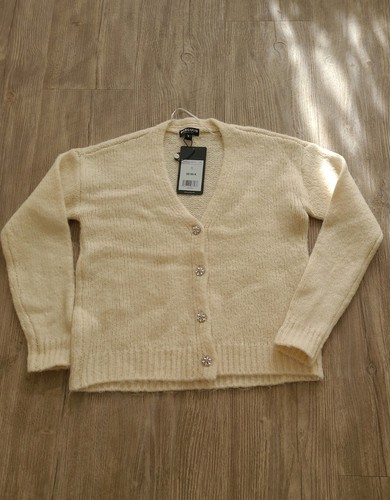 Manguun strickjacke 36 - manguun, gr.