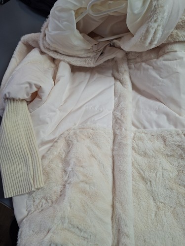 Damen jacke creme - damen,