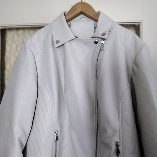 Damen cremefarbene jacke - ,