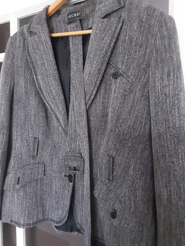 Sure damen blazer jacke - sure,