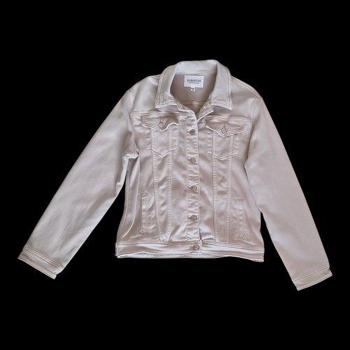Karo star damen - star, jeansjacke